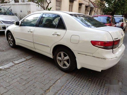 Used 2006 Honda Accord MT for sale in Mumbai 