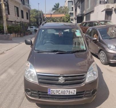 Maruti Suzuki Wagon R LXI MT 2012 in New Delhi