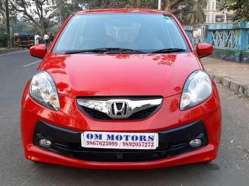 Used Honda Brio VX 2014 AT for sale in Mumbai 