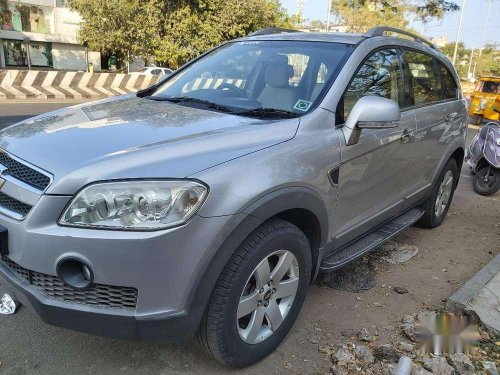 Used 2008 Chevrolet Captiva MT for sale in Chennai 