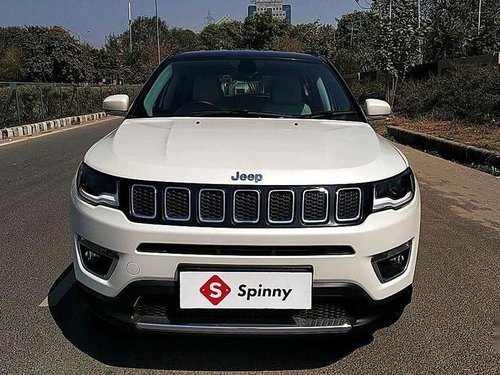 Used 2018 Jeep Compass AT for sale in Gurgaon 