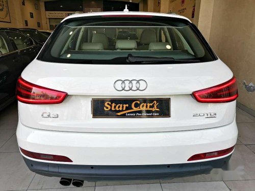 Used Audi Q3 2013 AT for sale in Ludhiana