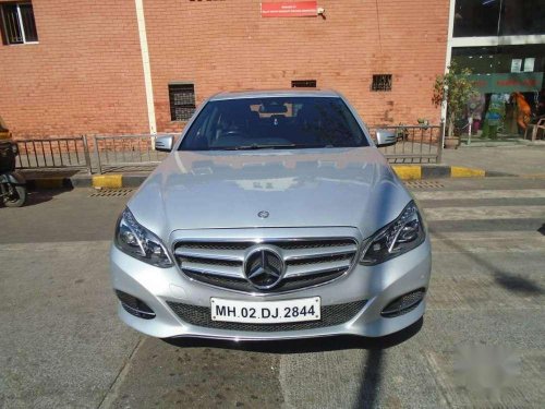 Used Mercedes-Benz E-Class E 250 CDI Avantgarde, 2014, Petrol AT for sale in Mumbai 