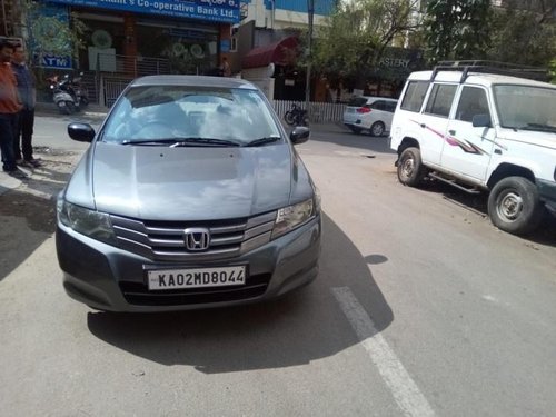 Used 2009 Honda City 1.5 V MT for sale in Bangalore