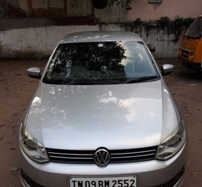 2012 Volkswagen Vento Petrol Highline AT for sale at low price in Chennai