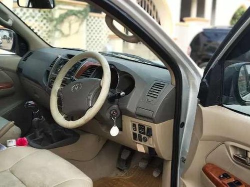 Used 2009 Toyota Fortuner AT for sale in Hyderabad 