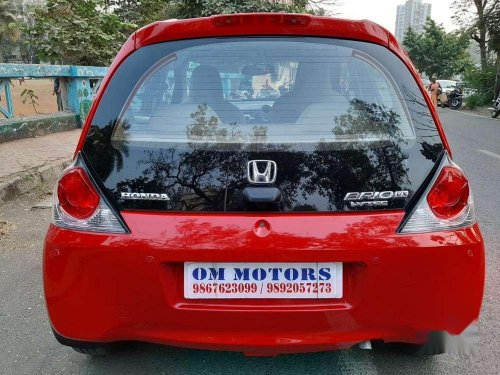 Used Honda Brio VX 2014 AT for sale in Mumbai 