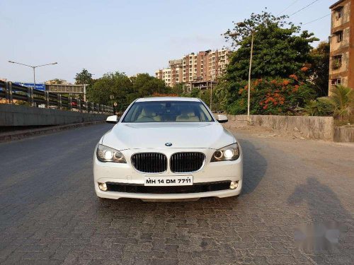 Used BMW 7 Series 730Ld Sedan 2012 AT for sale in Mumbai 