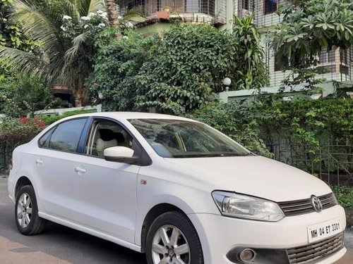 Used Volkswagen Vento Diesel Highline 2011 MT for sale in Mumbai