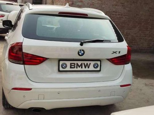 Used BMW X1 sDrive20d M Sport, 2012, Diesel MT for sale in Varanasi 