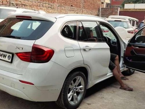 Used BMW X1 sDrive20d M Sport, 2012, Diesel MT for sale in Varanasi 