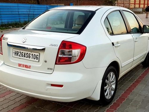 2010 Maruti Suzuki SX4 MT for sale at low price in New Delhi