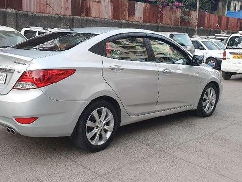 Used Hyundai Verna 1.6 VTVT SX 2012 MT for sale in Mumbai 