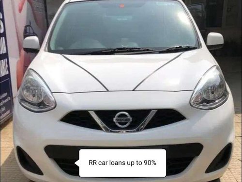 Used 2014 Nissan Micra XV AT for sale in Guntur 