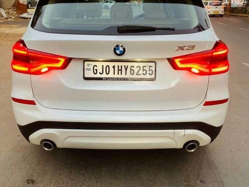 Used BMW X3 2018 AT for sale in Ahmedabad