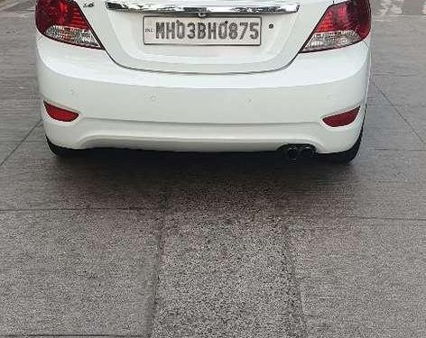 Used 2012 Hyundai Verna 1.6 CRDi MT for sale in Mumbai 