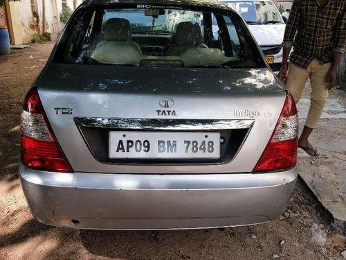 Used 2008 Tata Indigo CS TDi MT for sale in Hyderabad 