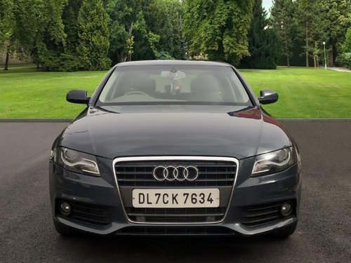 2011 Audi TT AT for sale at low price in New Delhi