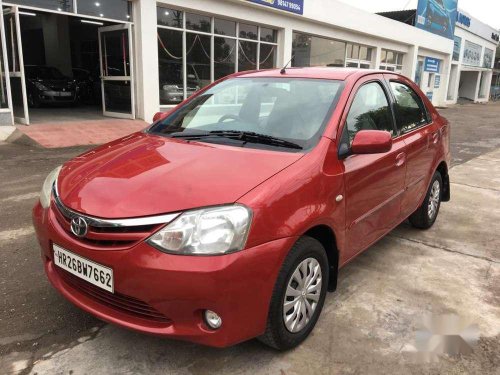 Used Toyota Etios GD, 2012, Diesel MT for sale in Chandigarh 