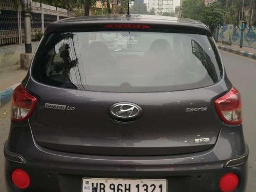 Used Hyundai Grand I10 Sportz 1.2 Kappa VTVT, 2018, Petrol MT for sale in Kolkata 