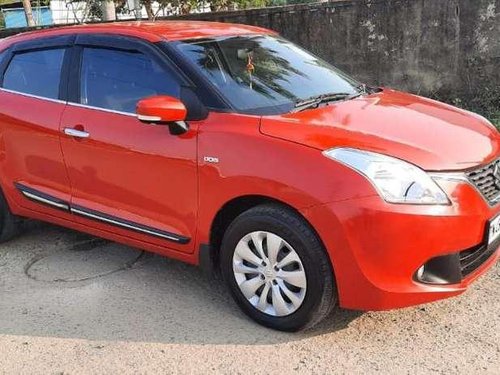 Used Maruti Suzuki Baleno Delta Diesel, 2018, MT for sale in Chennai 