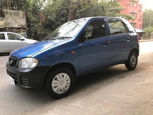 2006 Maruti Suzuki Alto MT for sale at low price in Mumbai