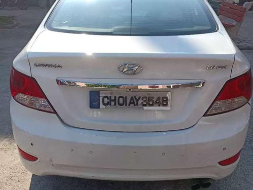 Used Hyundai Verna 2014 MT for sale in Chandigarh 