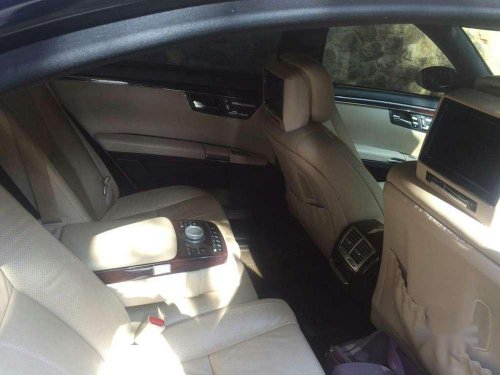 Used Mercedes-Benz S-Class S 500, 2007, Petrol AT for sale in Mumbai 