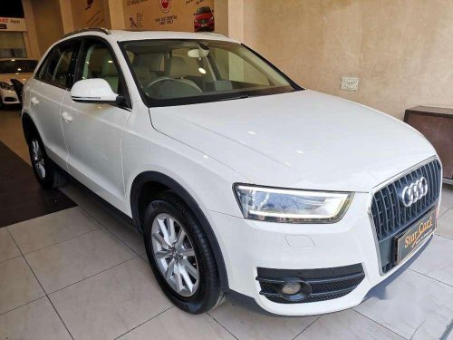 Used Audi Q3 2013 AT for sale in Ludhiana