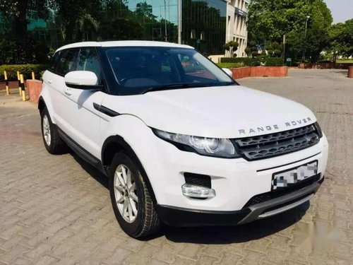 Used Land Rover Range Rover Evoque 2015 AT for sale in Pune 