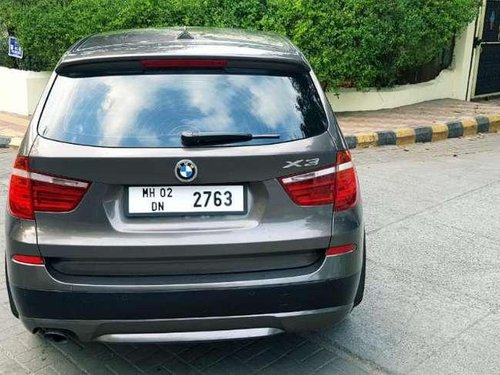 Used 2014 BMW X3 xDrive-20d Expedition AT for sale in Pune 