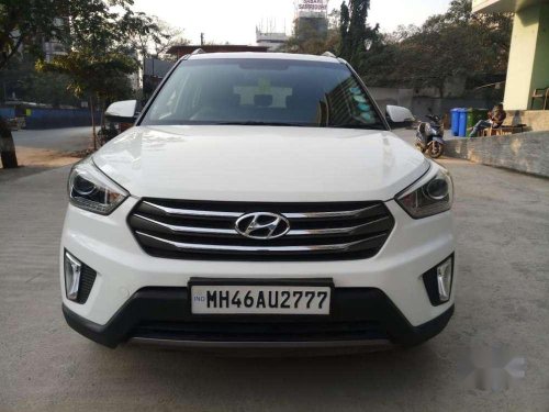 Used Hyundai Creta 1.6 SX Automatic 2016 AT for sale in Mumbai 