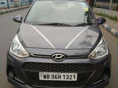 Used Hyundai Grand I10 Sportz 1.2 Kappa VTVT, 2018, Petrol MT for sale in Kolkata 