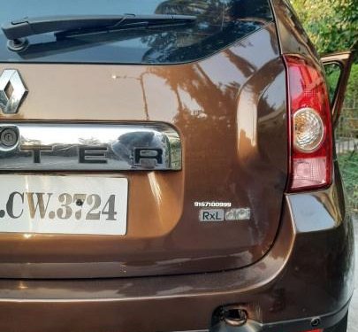 Renault Duster 85PS Diesel RxL Plus MT 2013 in Mumbai