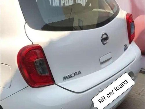 Used 2014 Nissan Micra XV AT for sale in Guntur 