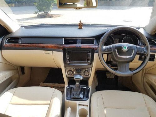 Used 2009 Skoda Superb Elegance 1.8 TSI AT for sale in Mumbai