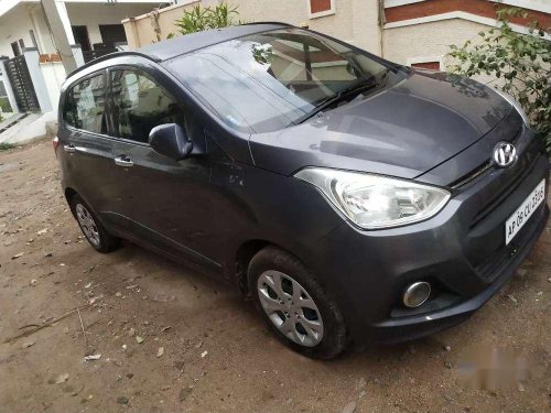 Used 2013 Hyundai i10 MT for sale in Hyderabad 