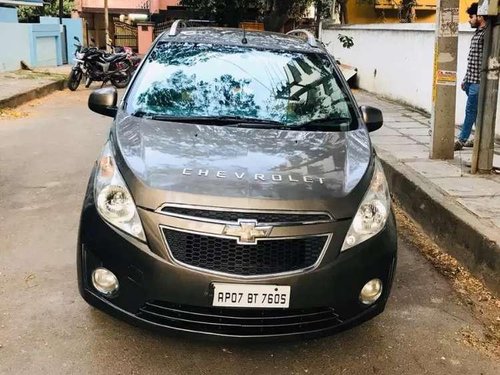 Used Chevrolet Beat LT 2013 MT for sale in Hyderabad 