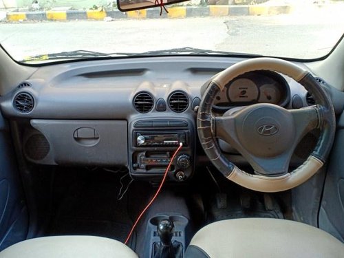 Hyundai Santro Xing XL 2005 MT for sale in Hyderabad