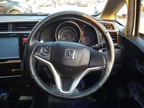 Used Honda Jazz, 2016, Petrol MT for sale in Mumbai 