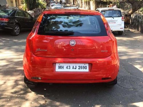 Used 2011 Fiat Punto MT for sale in Mumbai 