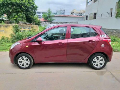 Used Hyundai Grand i10 2015 Magna MT for sale in Hyderabad 