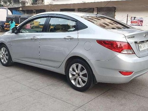 Used Hyundai Verna 1.6 VTVT SX 2012 MT for sale in Mumbai 