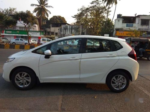 Used Honda Jazz, 2016, Petrol MT for sale in Mumbai 