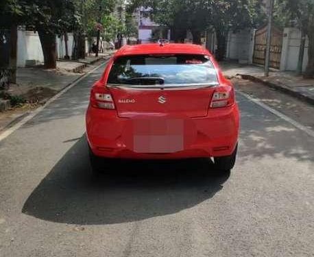 Used Maruti Suzuki Baleno Alpha Diesel, 2016, MT for sale in Hyderabad 