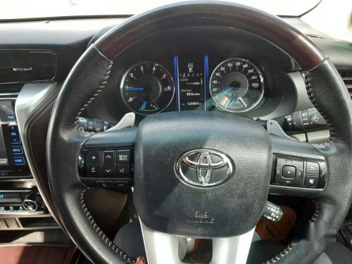 Used Toyota Fortuner 2017 AT for sale in Ahmedabad