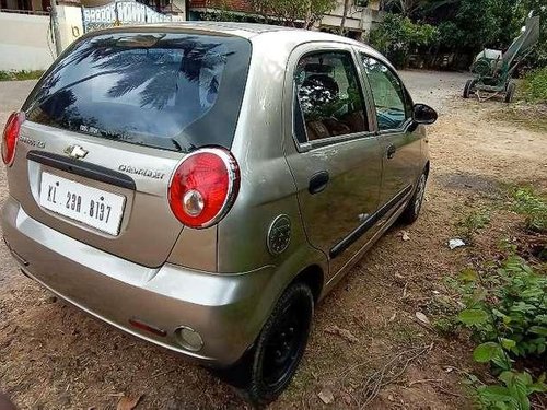 Used Chevrolet Spark 1.0 2008 MT for sale in Thiruvananthapuram 