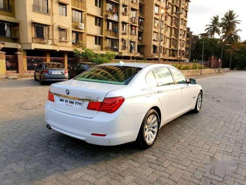 Used BMW 7 Series 730Ld Sedan 2012 AT for sale in Mumbai 