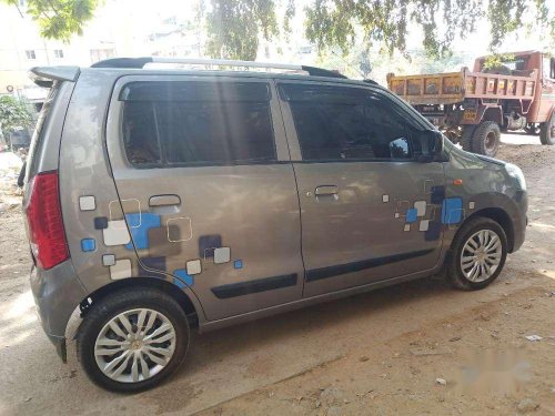 Used Maruti Suzuki Wagon R VXI 2016 AT for sale in Hyderabad 