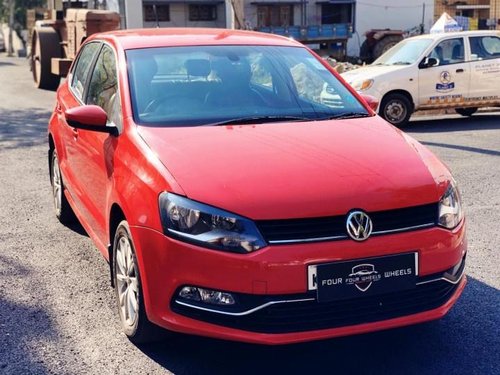 Volkswagen Polo 1.5 TDI Highline 2016 MT for sale in Bangalore